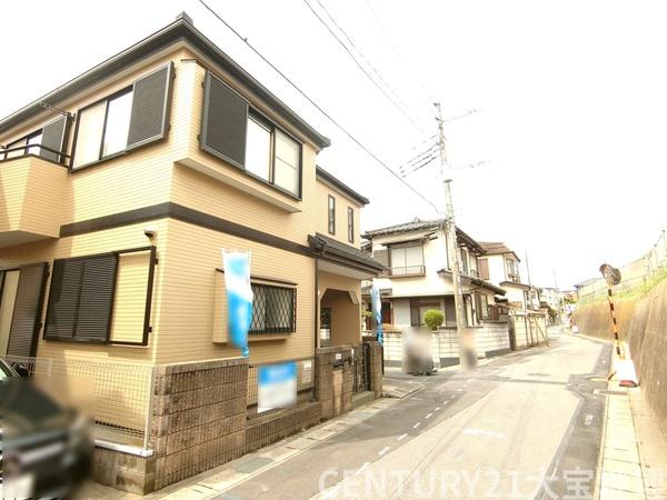 千葉市稲毛区小仲台９丁目の中古一戸建て