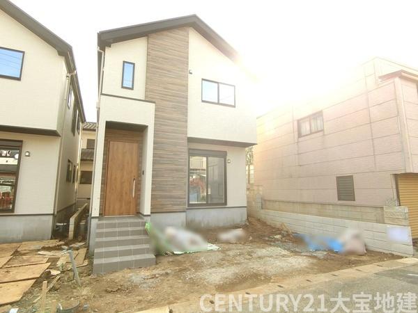 千葉市若葉区千城台西１丁目【４期】　１号棟