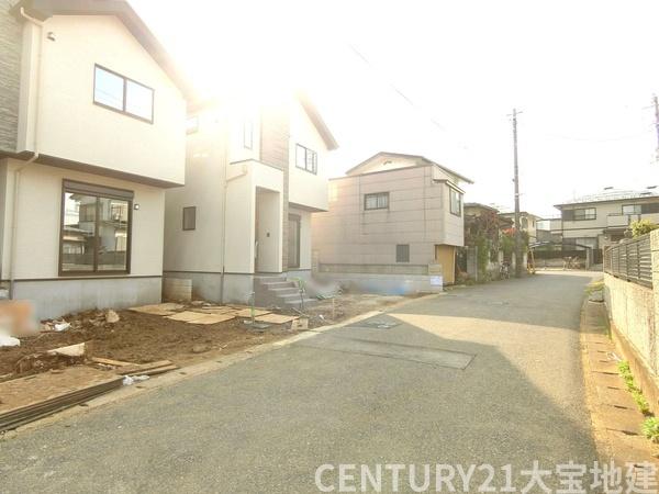 千葉市若葉区千城台西１丁目【４期】　１号棟