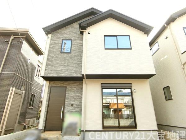 千葉市若葉区千城台西１丁目【４期】　２号棟