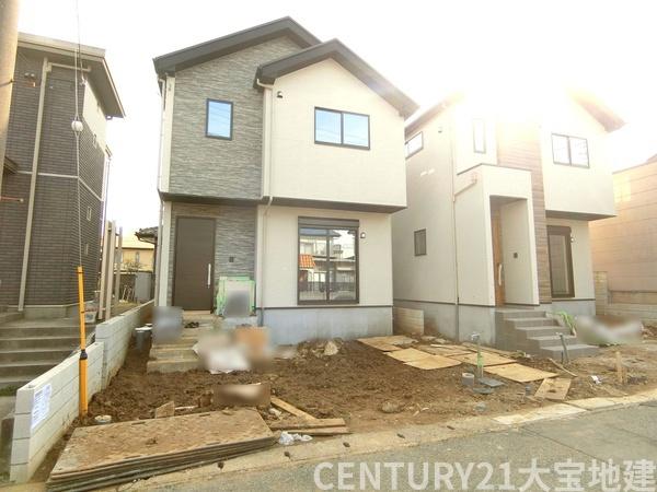 千葉市若葉区千城台西１丁目【４期】　２号棟