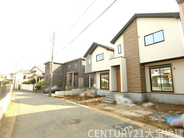 千葉市若葉区千城台西１丁目【４期】　２号棟