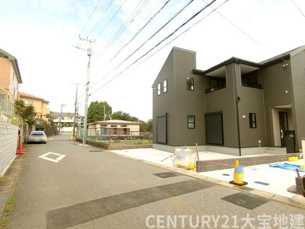 千葉市若葉区桜木北１丁目　２号棟