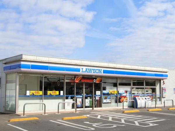 四街道市大日の中古一戸建て(ローソン四街道大日富士見ケ丘店)