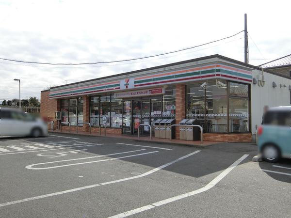 四街道市大日の中古一戸建て(セブンイレブン佐倉上志津原店)