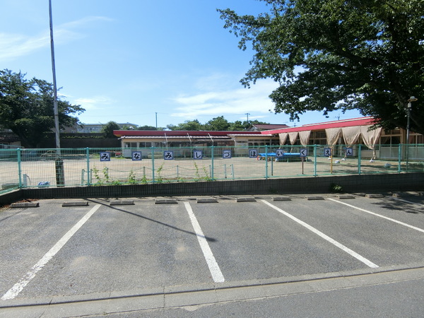 四街道市大日の中古一戸建て(佐倉市立南志津保育園)