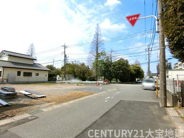 千葉市中央区都町２丁目の土地