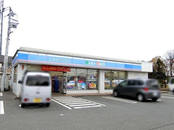 四街道市旭ケ丘3丁目【11期】 1号棟(ローソン四街道山梨店)