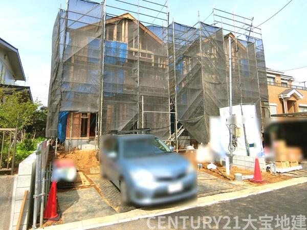 四街道市旭ケ丘３丁目【１１期】　１号棟