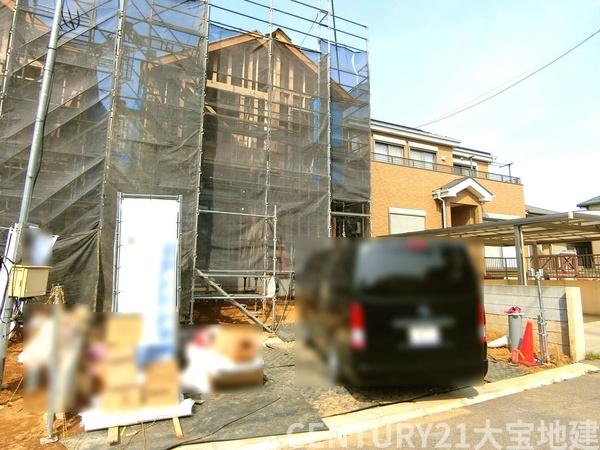 四街道市旭ケ丘３丁目【１１期】　２号棟