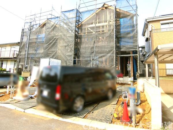 四街道市旭ケ丘３丁目【１１期】　２号棟