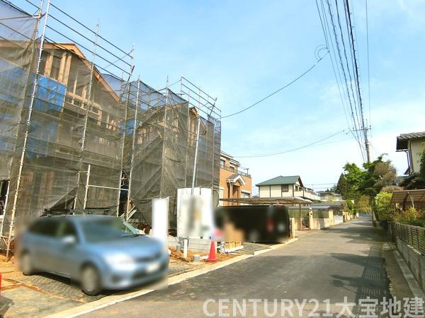 四街道市旭ケ丘３丁目【１１期】　２号棟