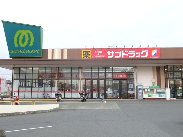 千葉市中央区赤井町の土地(サンドラッグ仁戸名店)
