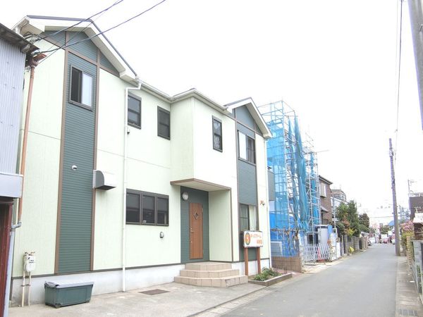 千葉市若葉区西都賀4丁目の土地(キッズマーム保育園)