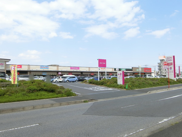 千葉市稲毛区長沼町の土地(イオンタウン稲毛長沼)