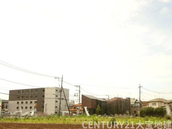千葉市稲毛区長沼町