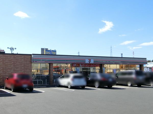 千葉市稲毛区長沼原町の土地(セブンイレブン千葉大日町南店)