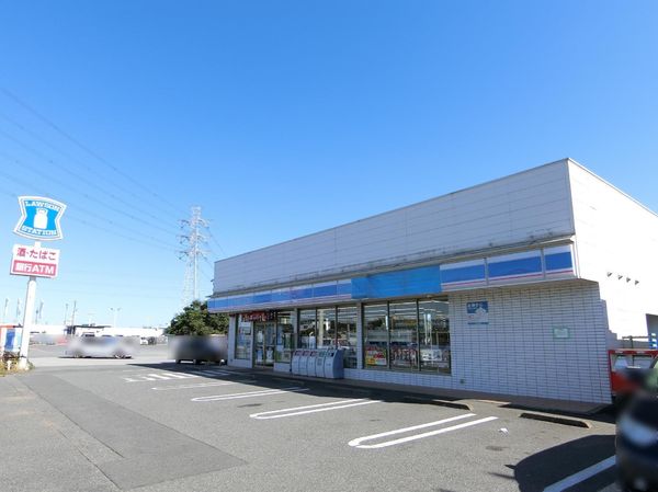 千葉市稲毛区長沼原町の土地(ローソン千葉北インター店)