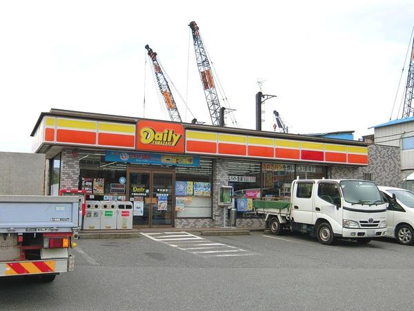 千葉市稲毛区長沼原町の土地(デイリーヤマザキ千葉長沼原町店)