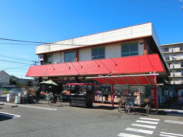 千葉市稲毛区長沼原町の土地(スーパーチェーンカワグチこてはし南店)