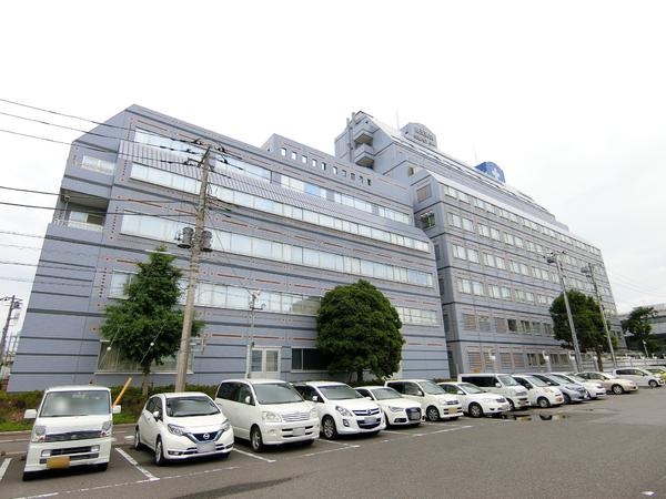 千葉市稲毛区長沼原町の土地(医療法人社団翠明会山王病院)
