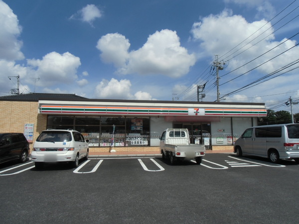 千葉市若葉区桜木2丁目【第8】 1号棟(セブンイレブン千葉桜木2丁目店)