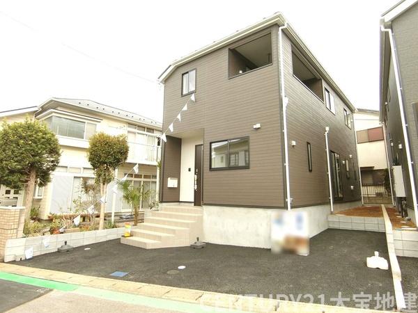 千葉市若葉区桜木２丁目【第８】　１号棟