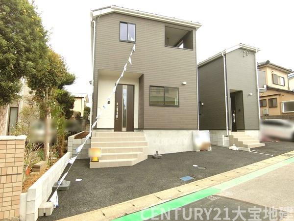 千葉市若葉区桜木２丁目【第８】　１号棟