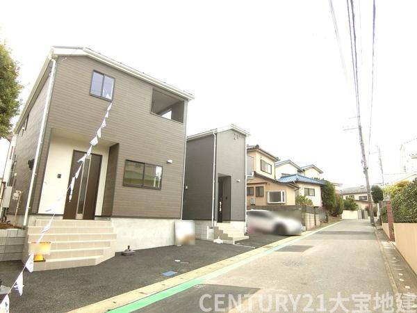 千葉市若葉区桜木２丁目【第８】　１号棟