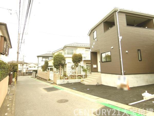 千葉市若葉区桜木２丁目【第８】　１号棟