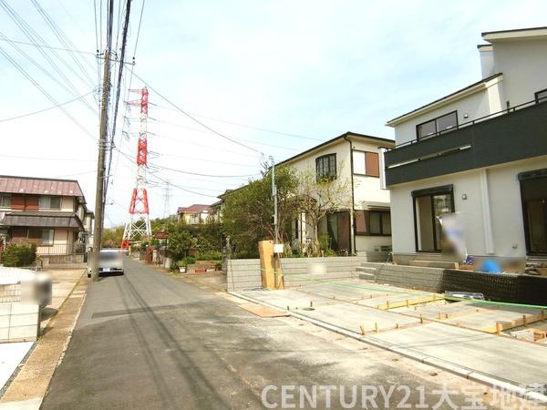 四街道市旭ケ丘１丁目