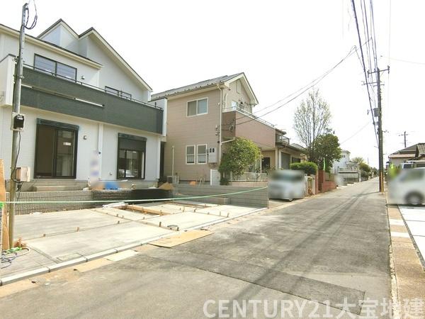 四街道市旭ケ丘１丁目