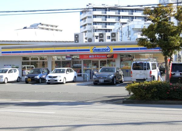 千葉市中央区神明町の中古一戸建て(ミニストップ千葉市神明町店)