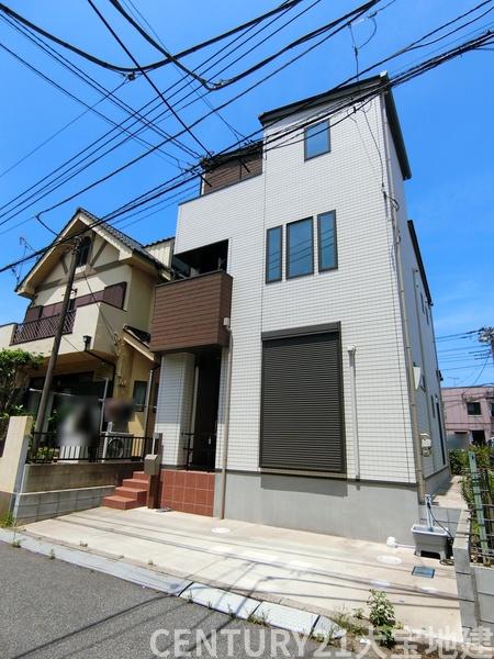 千葉市中央区神明町