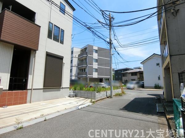 千葉市中央区神明町の中古一戸建て