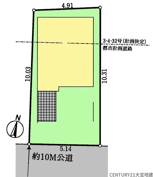 千葉市中央区道場南１丁目