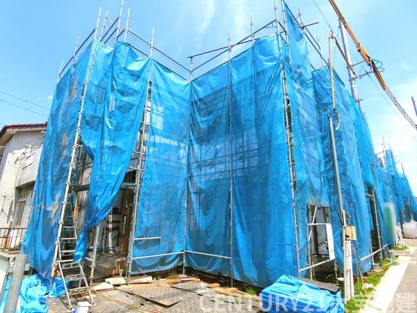 千葉市稲毛区宮野木町【８期】　１号棟