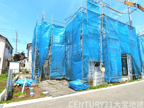 千葉市稲毛区宮野木町【８期】　１号棟
