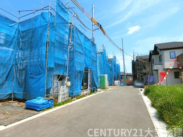 千葉市稲毛区宮野木町【８期】　１号棟