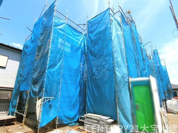 千葉市稲毛区宮野木町【８期】　２号棟