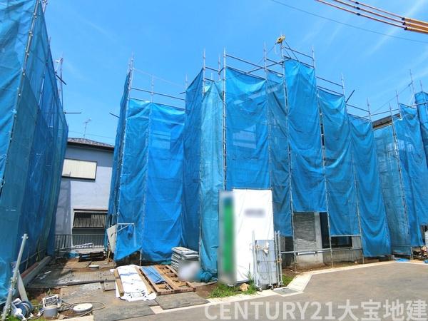 千葉市稲毛区宮野木町【８期】　２号棟