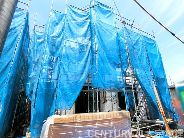 千葉市稲毛区宮野木町【８期】　３号棟