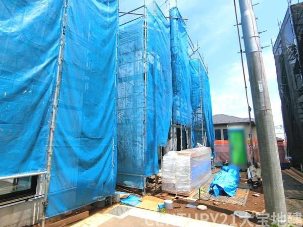 千葉市稲毛区宮野木町【８期】　３号棟