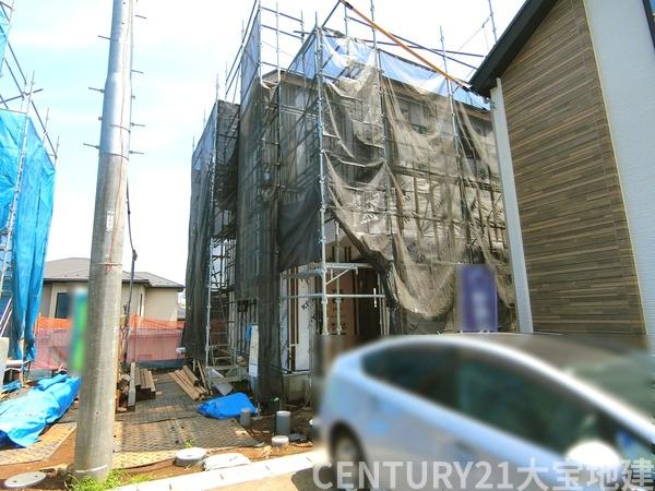千葉市稲毛区宮野木町【８期】　４号棟