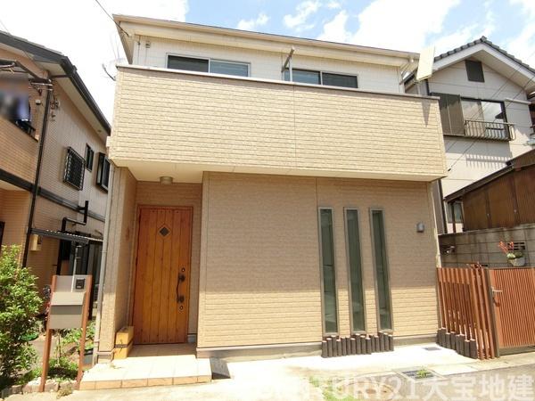 千葉市花見川区検見川町３丁目