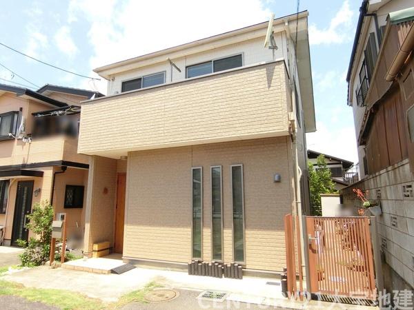 千葉市花見川区検見川町３丁目