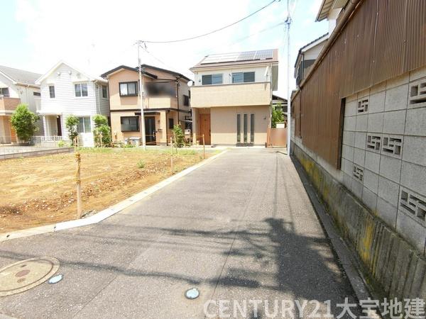千葉市花見川区検見川町３丁目