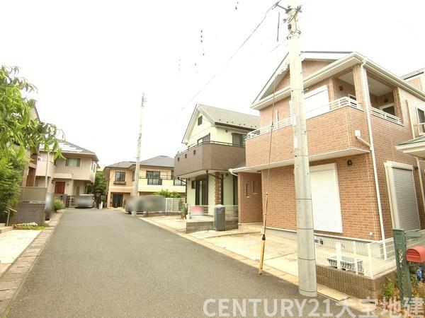 千葉市稲毛区小仲台９丁目の中古一戸建て