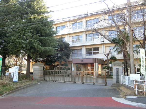 千葉市中央区花輪町【第５】　３号棟(千葉市立大巌寺小学校)