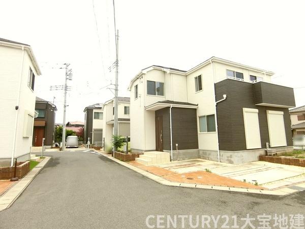 千葉市稲毛区小深町の中古一戸建て